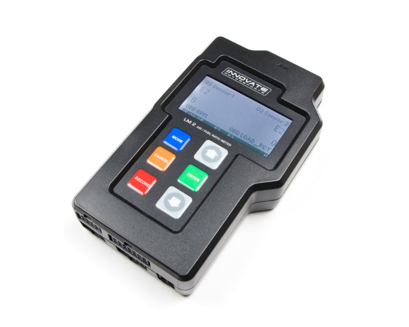 Innovate LM-2 Dual Basic Air/Fuel Ratio Wideband Meter - Premium Gauges from Innovate Motorsports - Just $886.15! Shop now at WinWithDom INC. - DomTuned