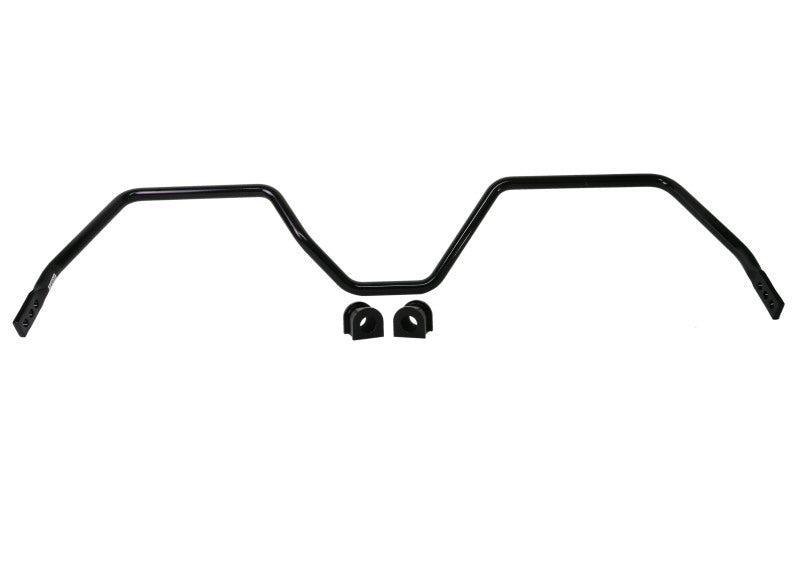 Whiteline 98-07 Toyota Land Cruiser Rear 24mm Heavy Duty Adjustable Swaybar - Premium Sway Bars from Whiteline - Just $259.88! Shop now at WinWithDom INC. - DomTuned