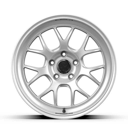 fifteen52 Apex RSR 18x10.5 5x120 25mm ET 72.56mm Center Bore Radiant Silver - Premium Wheels - Cast from fifteen52 - Just $375! Shop now at WinWithDom INC. - DomTuned