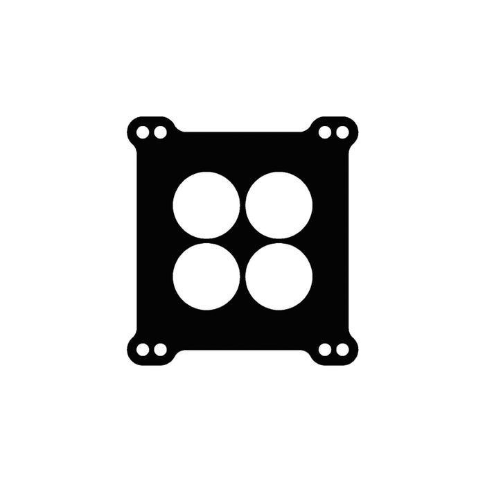 Cometic Holley 4 BBL .060in Fiber Carburetor Mounting Gasket - 4 Hole - 1.750in Holes - Premium Gasket Kits from Cometic Gasket - Just $7.86! Shop now at WinWithDom INC. - DomTuned