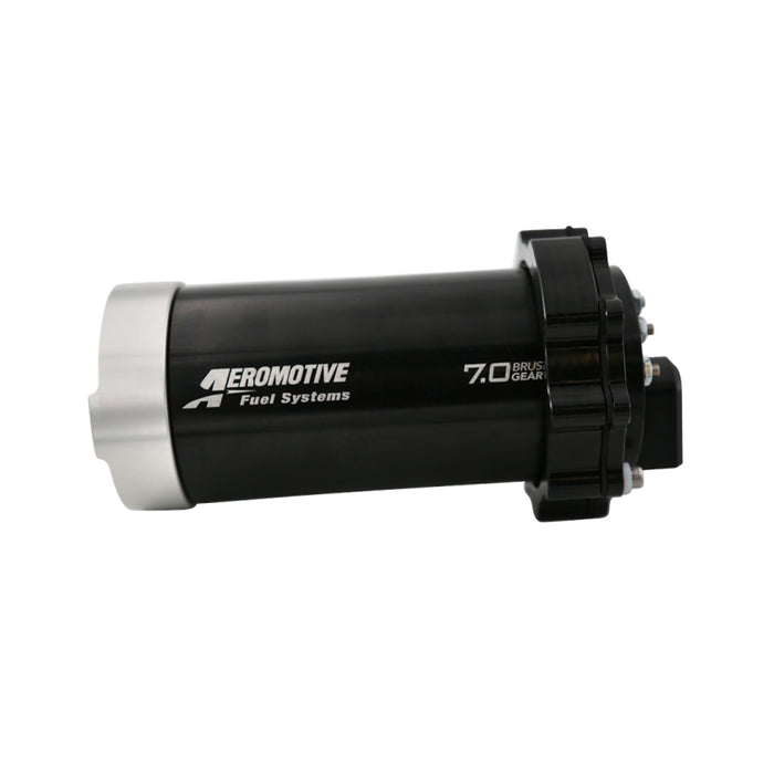 Aeromotive Brushless Spur Gear In-Tank (90 Degree) Fuel Pump w/TVS Controller - 7gpm - Premium Fuel Pumps from Aeromotive - Just $2301.95! Shop now at WinWithDom INC. - DomTuned