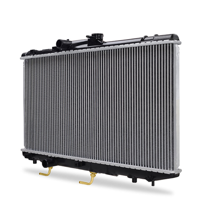 Mishimoto Toyota Corolla Replacement Radiator 1993-1997 - Premium Radiators from Mishimoto - Just $55.95! Shop now at WinWithDom INC. - DomTuned