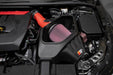 K&N 2023+ Toyota GR Corolla L3 1.6L Typhoon Performance Air Intake System - Premium Cold Air Intakes from K&N Engineering - Just $399.99! Shop now at WinWithDom INC. - DomTuned