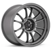 Konig Hypergram 17x9 4x100 ET45 Matte Grey - Premium Wheels - Cast from Konig - Just $241.76! Shop now at WinWithDom INC. - DomTuned