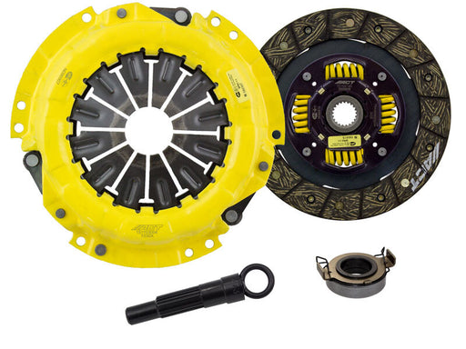 ACT 1991 Geo Prizm XT/Perf Street Sprung Clutch Kit - Premium Clutch Kits - Single from ACT - Just $493! Shop now at WinWithDom INC. - DomTuned