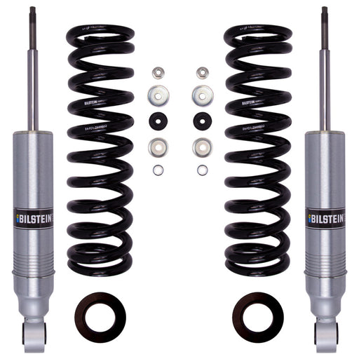 Bilstein B8 6112 Series 00-06 Toyota Tundra Limited / SR5 V8 4.7L Monotube Front Suspension Kit - Premium Suspension Packages from Bilstein - Just $842! Shop now at WinWithDom INC. - DomTuned