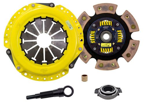 ACT 1996 Nissan 200SX HD/Race Sprung 6 Pad Clutch Kit - Premium Clutch Kits - Single from ACT - Just $470! Shop now at WinWithDom INC. - DomTuned