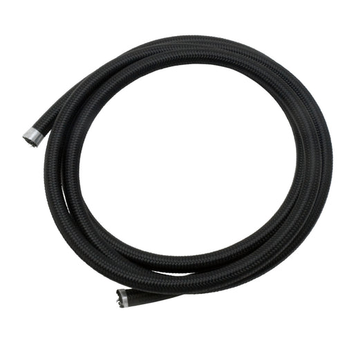 Russell Performance -8 AN ProClassic Black Hose (Pre-Packaged 20 Foot Roll) - Premium Hoses from Russell - Just $129.56! Shop now at WinWithDom INC. - DomTuned