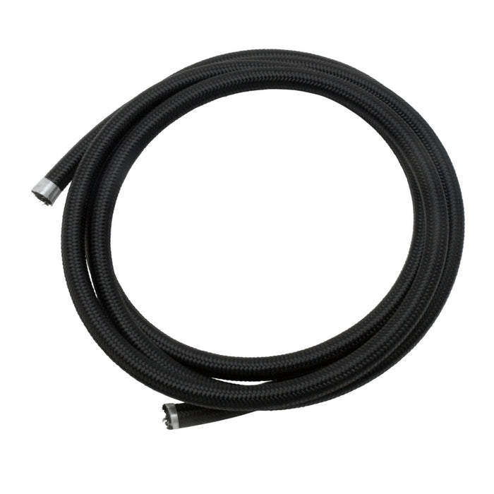 Russell Performance -8 AN ProClassic Black Hose (Pre-Packaged 20 Foot Roll) - Premium Hoses from Russell - Just $143.95! Shop now at WinWithDom INC. - DomTuned