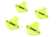 Perrin 15-22 WRX Cam Solenoid Cover - Neon Yellow - Premium Cam Covers from Perrin Performance - Just $175.10! Shop now at WinWithDom INC. - DomTuned