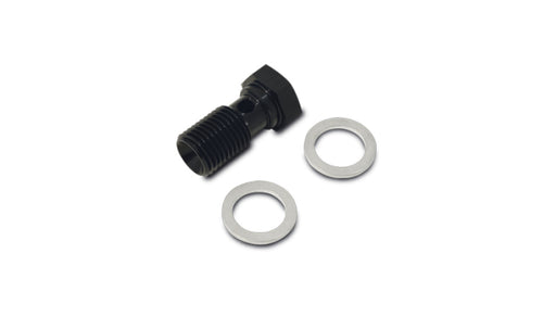 Vibrant Banjo Bolt Thread Size M16 x 1.5 Bolt Length 34mm - Premium Fittings from Vibrant - Just $11.59! Shop now at WinWithDom INC. - DomTuned