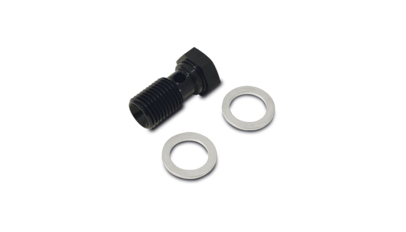 Vibrant Banjo Bolt Thread Size M16 x 1.5 Bolt Length 34mm - Premium Fittings from Vibrant - Just $11.59! Shop now at WinWithDom INC. - DomTuned