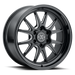 Method Raised MR802 20x10 / 6x5.5 BP / -18mm Offset / 106.25mm Bore - Double Black Milled Wheel - Premium Wheels - Cast from Method Wheels - Just $429! Shop now at WinWithDom INC. - DomTuned