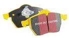 EBC 86-92 Toyota Supra 2.8 Yellowstuff Front Brake Pads - Premium Brake Pads - Performance from EBC - Just $150.53! Shop now at WinWithDom INC. - DomTuned