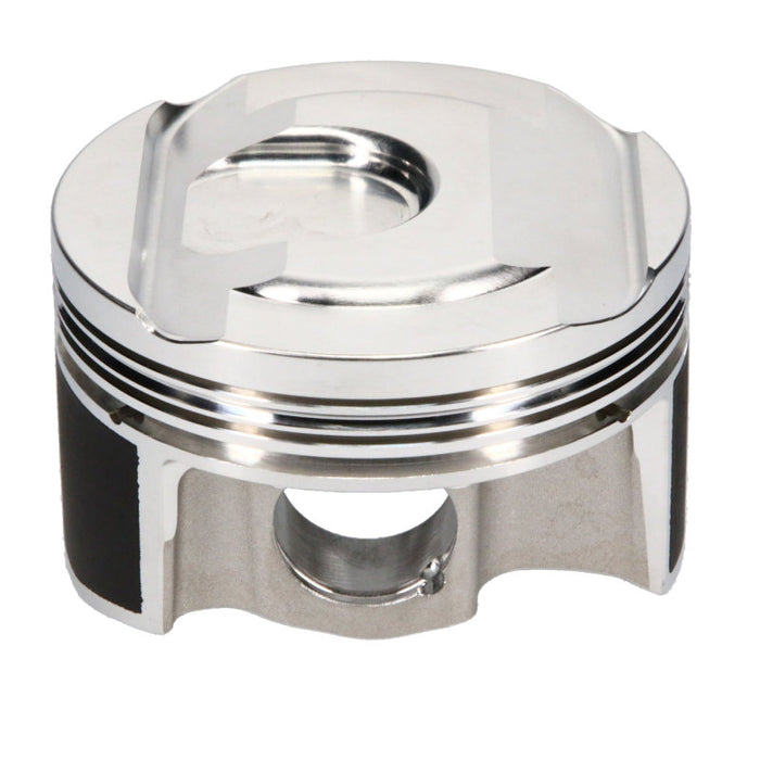 JE Pistons GM 2.0L Turbo ECOTEC LTG 86mm Bore 9.5:1 CR -1.5cc Dish Piston (Set of 4) - Premium Piston Sets - Forged - 4cyl from JE Pistons - Just $899.99! Shop now at WinWithDom INC. - DomTuned