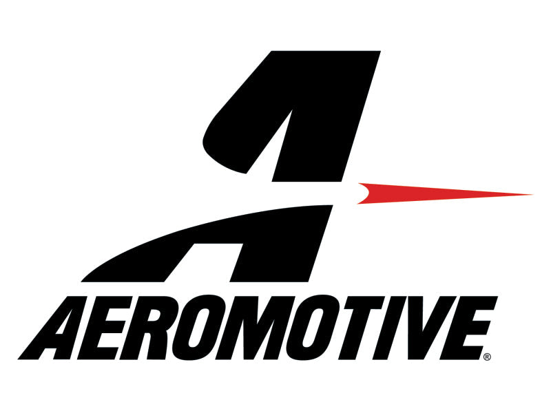 Aeromotive AN-04 O-Ring Boss / 5/16in Hose Barb Adapter Fitting - Premium Fittings from Aeromotive - Just $19.45! Shop now at WinWithDom INC. - DomTuned