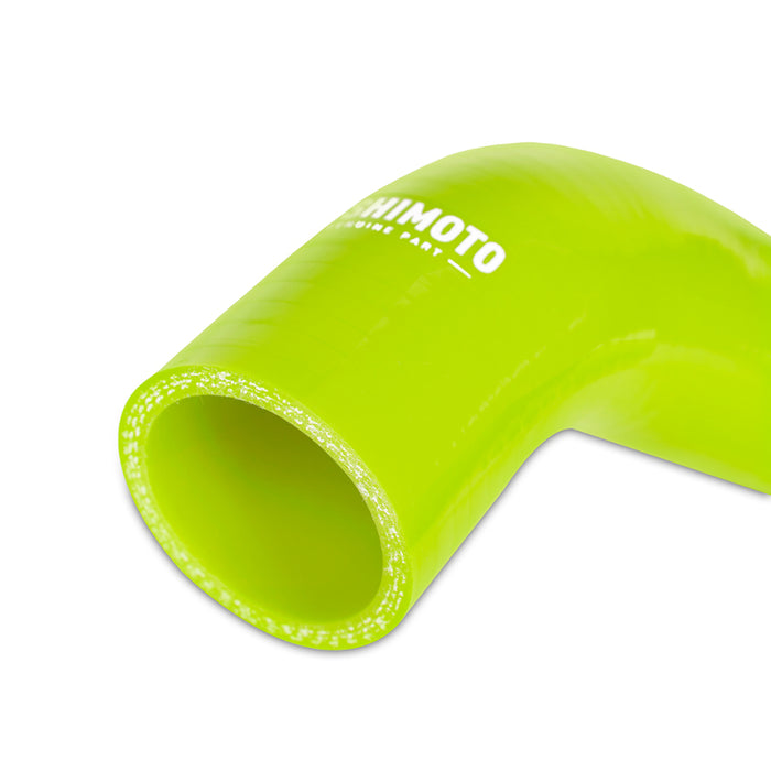 Mishimoto 08-14 Subaru WRX / 08+ STI Silicone Radiator Hose Kit - Neon Yellow - Premium Hoses from Mishimoto - Just $135.95! Shop now at WinWithDom INC. - DomTuned