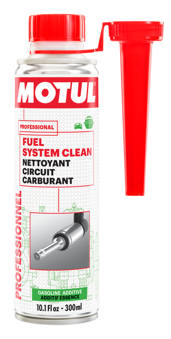 Motul 300ml Fuel System Clean Auto Additive - Premium Additives from Motul - Just $199.67! Shop now at WinWithDom INC. - DomTuned