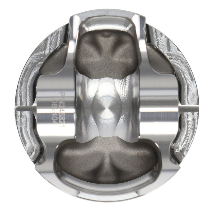 JE Pistons GM 2.0L Turbo ECOTEC LTG 86mm Bore 9.5:1 CR -1.5cc Dish Piston (Set of 4) - Premium Piston Sets - Forged - 4cyl from JE Pistons - Just $899.99! Shop now at WinWithDom INC. - DomTuned