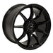 Enkei TS9 18x8 5x112 45mm offset 72.6mm Bore Black - Premium Wheels - Cast from Enkei - Just $324! Shop now at WinWithDom INC. - DomTuned