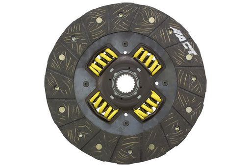 ACT 1993 Toyota 4Runner Perf Street Sprung Disc - Premium Clutch Discs from ACT - Just $145! Shop now at WinWithDom INC. - DomTuned