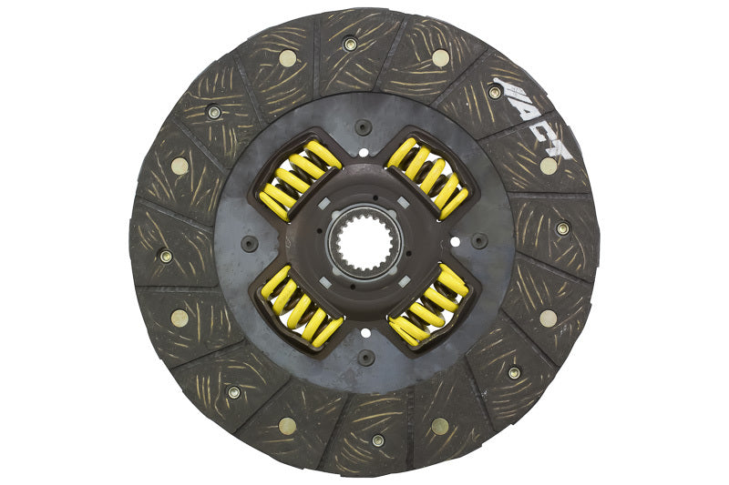 ACT 1993 Toyota 4Runner Perf Street Sprung Disc - Premium Clutch Discs from ACT - Just $145! Shop now at WinWithDom INC. - DomTuned