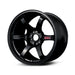 Gram Lights 57DR 18x9.5 +12 5-114.3 Semi Gloss Black Wheel - Premium Wheels - Cast from Gram Lights - Just $509.01! Shop now at WinWithDom INC. - DomTuned