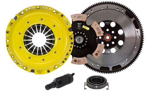 ACT 2014 Subaru Impreza HD/Race Rigid 6 Pad Clutch Kit - Premium Clutch Kits - Single from ACT - Just $1081! Shop now at WinWithDom INC. - DomTuned