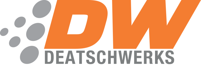 DeatschWerks 6AN Male Flare + 6AN Male Flare One Way Check Valve - Premium Valves from DeatschWerks - Just $50! Shop now at WinWithDom INC. - DomTuned