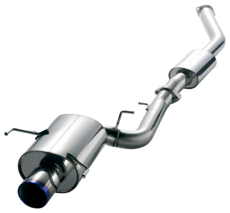 HKS SUPER TURBO MUFFLER BNR34 RB26DETT - Premium Catback from HKS - Just $1139! Shop now at WinWithDom INC. - DomTuned