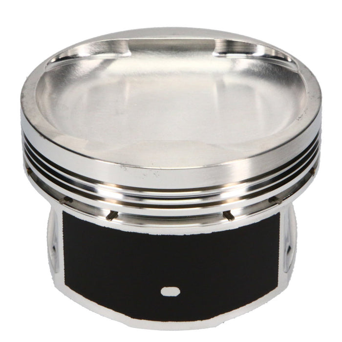JE Pistons Toyota 3SGE 87mm Bore +1.00mm Oversize 9.5:1 CR -15cc Dome (Set of 4) - Premium Piston Sets - Forged - 4cyl from JE Pistons - Just $849.99! Shop now at WinWithDom INC. - DomTuned