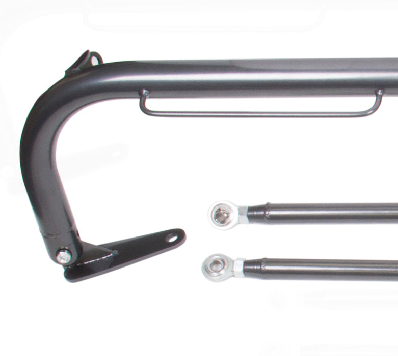 NRG Harness Bar 51in. - Titanium - Premium Harness Bars from NRG - Just $245! Shop now at WinWithDom INC. - DomTuned