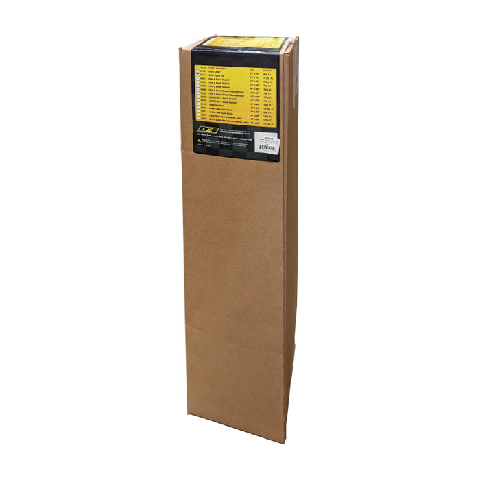 DEI Under Carpet Lite Sound Absorption & Insulation - 70in x 24in - Premium Heat Shields from DEI - Just $55.20! Shop now at WinWithDom INC. - DomTuned