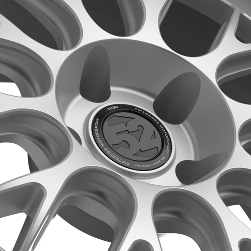fifteen52 Holeshot RSR 18x8.5 5x112 42mm ET 57.1mm Center Bore Radiant Silver - Premium Wheels - Cast from fifteen52 - Just $355! Shop now at WinWithDom INC. - DomTuned