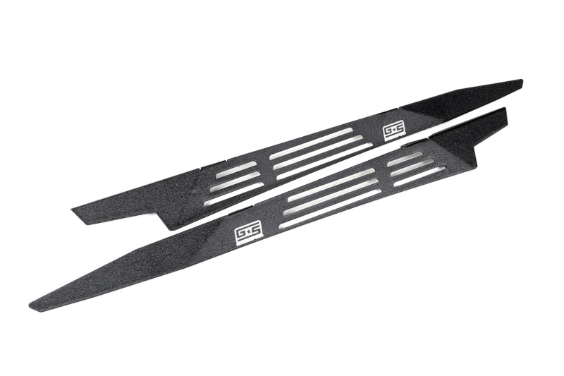 GrimmSpeed 08-14 Subaru Impreza WRX/STI Fender Shroud - Black - Premium Exterior Trim from GrimmSpeed - Just $89! Shop now at WinWithDom INC. - DomTuned