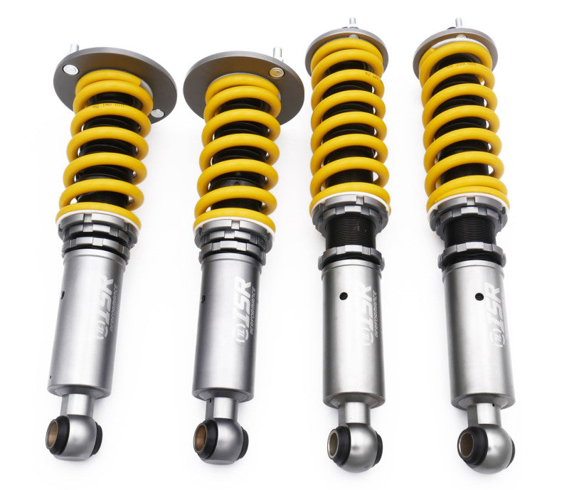 ISR Performance Pro Series Coilovers - Nissan Skyline R32 GTST - Premium Coilovers from ISR Performance - Just $895.50! Shop now at WinWithDom INC. - DomTuned