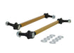 Whiteline Universal Sway Bar - Link Assembly Heavy Duty 330mm-355mm Adjustable Steel Ball - Premium Sway Bar Endlinks from Whiteline - Just $167.88! Shop now at WinWithDom INC. - DomTuned