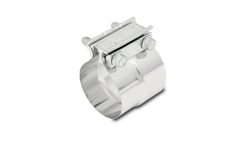 Vibrant Easy Seal Exhaust Sleeve Clamp for 3in OD Tubing - Premium Clamps from Vibrant - Just $21.50! Shop now at WinWithDom INC. - DomTuned