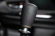 GrimmSpeed Shift Knob Stainless Steel - Subaru 5 Speed and 6 Speed Manual Transmission - Black - Premium Shift Knobs from GrimmSpeed - Just $69! Shop now at WinWithDom INC. - DomTuned