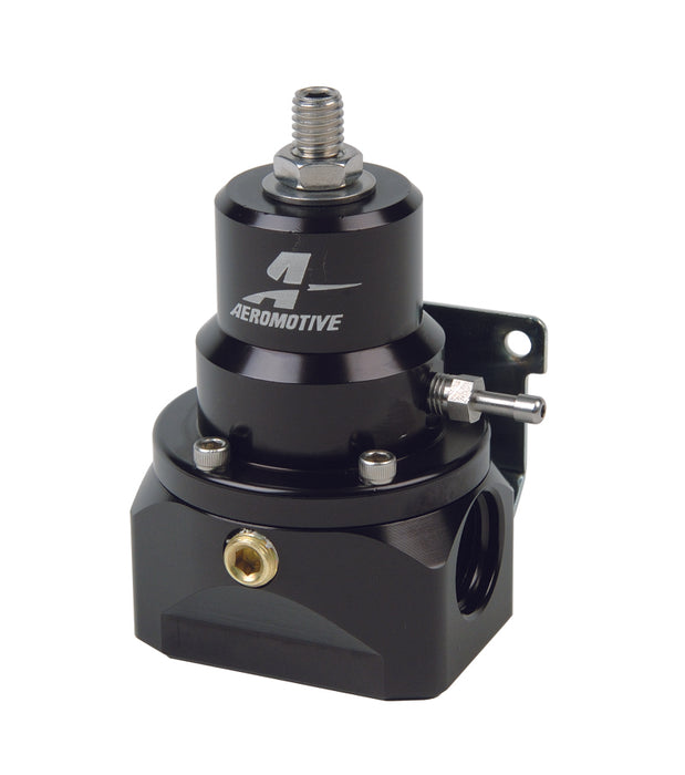 Aeromotive 2-Port Bypass Carb Regulator - Premium Fuel Pressure Regulators from Aeromotive - Just $284.95! Shop now at WinWithDom INC. - DomTuned