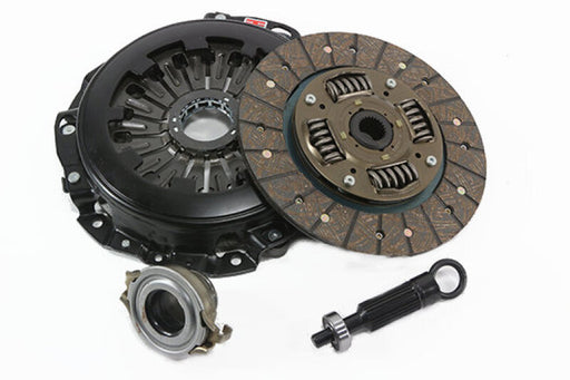 Competition Clutch 02-05 Subaru WRX Stage 2 - Steelback Brass Plus Clutch Kit - Premium Clutch Kits - Single from Competition Clutch - Just $495! Shop now at WinWithDom INC. - DomTuned