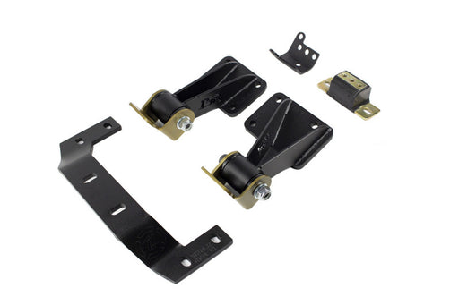 ISR Performance JZ / R154 Swap Mounts for Nissan 240sx S13/14 - Premium Engine Mounts from ISR Performance - Just $337.50! Shop now at WinWithDom INC. - DomTuned