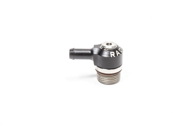 Radium 8AN ORB Swivel Banjo to 8.5MM Barb Fitting - Premium Fittings from Radium Engineering - Just $33.20! Shop now at WinWithDom INC. - DomTuned