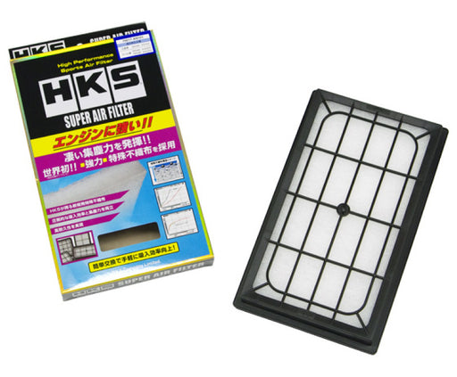 HKS Nissan/Subaru Super Air Filter - Premium Air Filters - Direct Fit from HKS - Just $33.15! Shop now at WinWithDom INC. - DomTuned