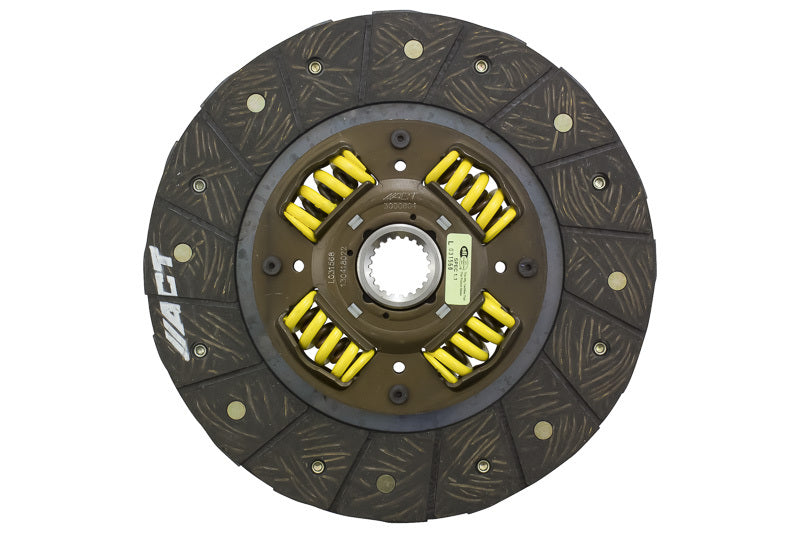 ACT 1993 Toyota 4Runner Perf Street Sprung Disc - Premium Clutch Discs from ACT - Just $145! Shop now at WinWithDom INC. - DomTuned