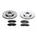 Power Stop 07-12 Dodge Caliber Front Z23 Evolution Sport Brake Kit - Premium Brake Kits - Performance D&S from PowerStop - Just $259.24! Shop now at WinWithDom INC. - DomTuned