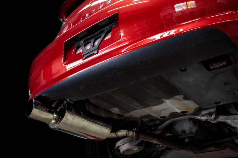 ISR Performance MBSE Axle Back Exhaust - 05-06 Infiniti G35 Sedan - Premium Axle Back from ISR Performance - Just $337.50! Shop now at WinWithDom INC. - DomTuned