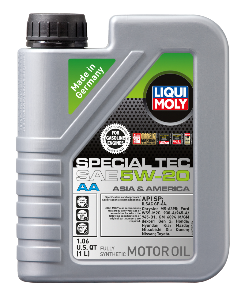 Motor Oils