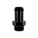 Mishimoto -10 ORB to 3/4in Hose Barb Aluminum Fitting - Black - Premium Fittings from Mishimoto - Just $11.95! Shop now at WinWithDom INC. - DomTuned