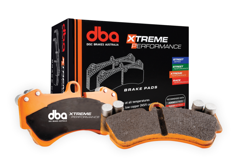 DBA 2010+ Nissan Patrol Y62 5.6L XP Performance Front Brake Pads - Premium Brake Pads - Performance from DBA - Just $132.13! Shop now at WinWithDom INC. - DomTuned